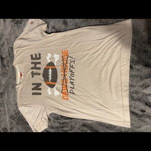 Cleveland Browns playoff tee